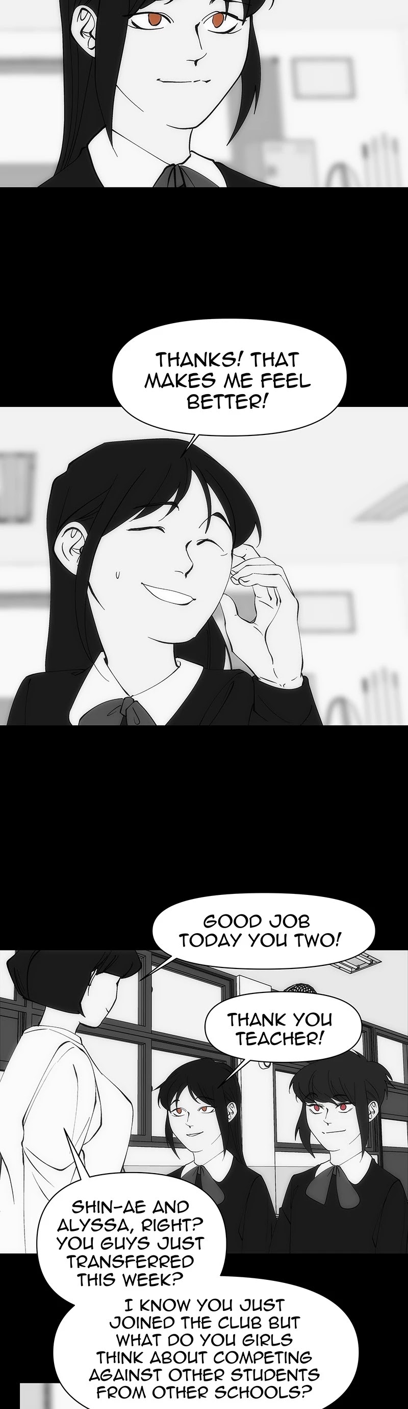 I Love Yoo chapter 189 - page 7