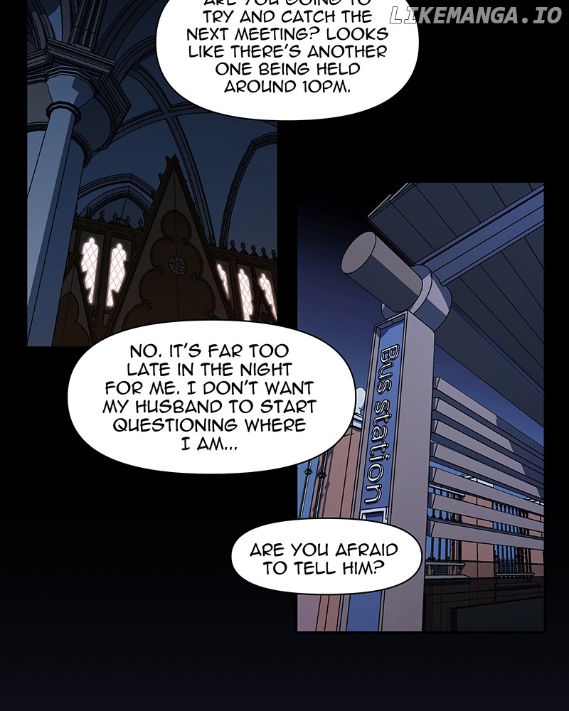 I Love Yoo Chapter 261 - page 21