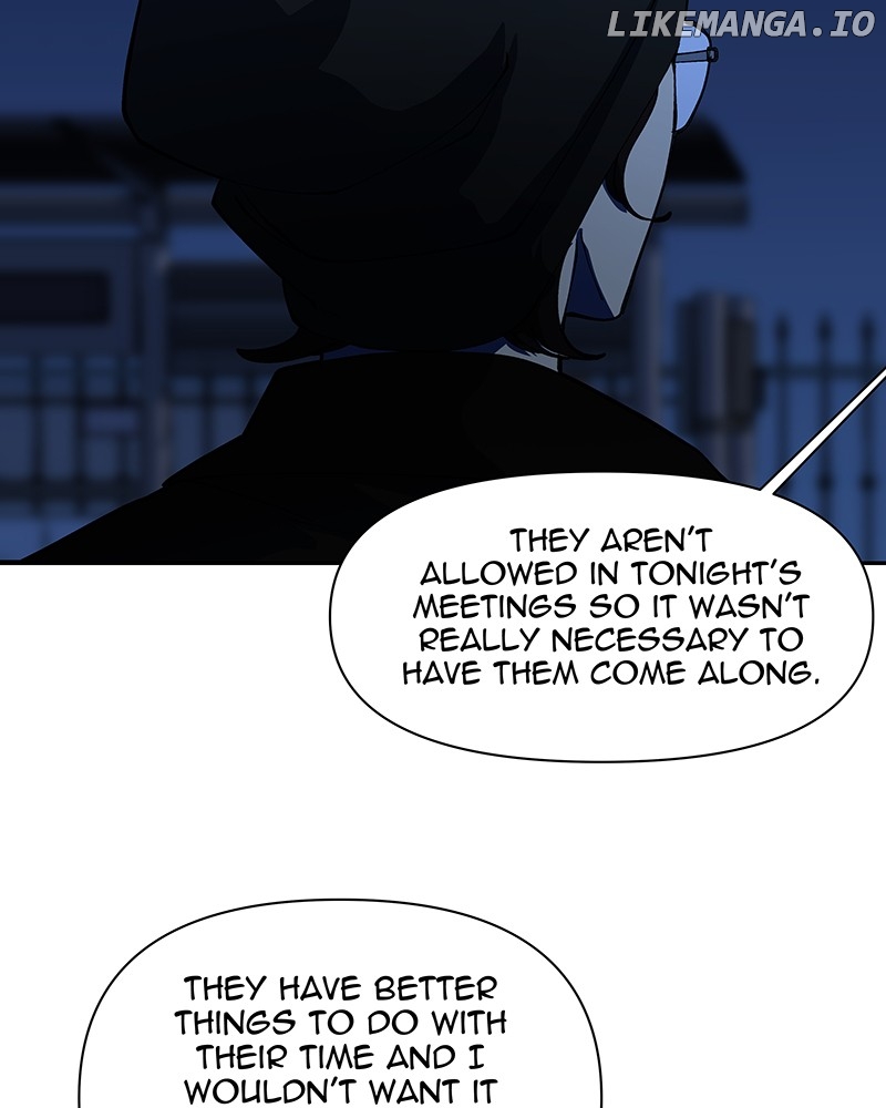 I Love Yoo Chapter 261 - page 47