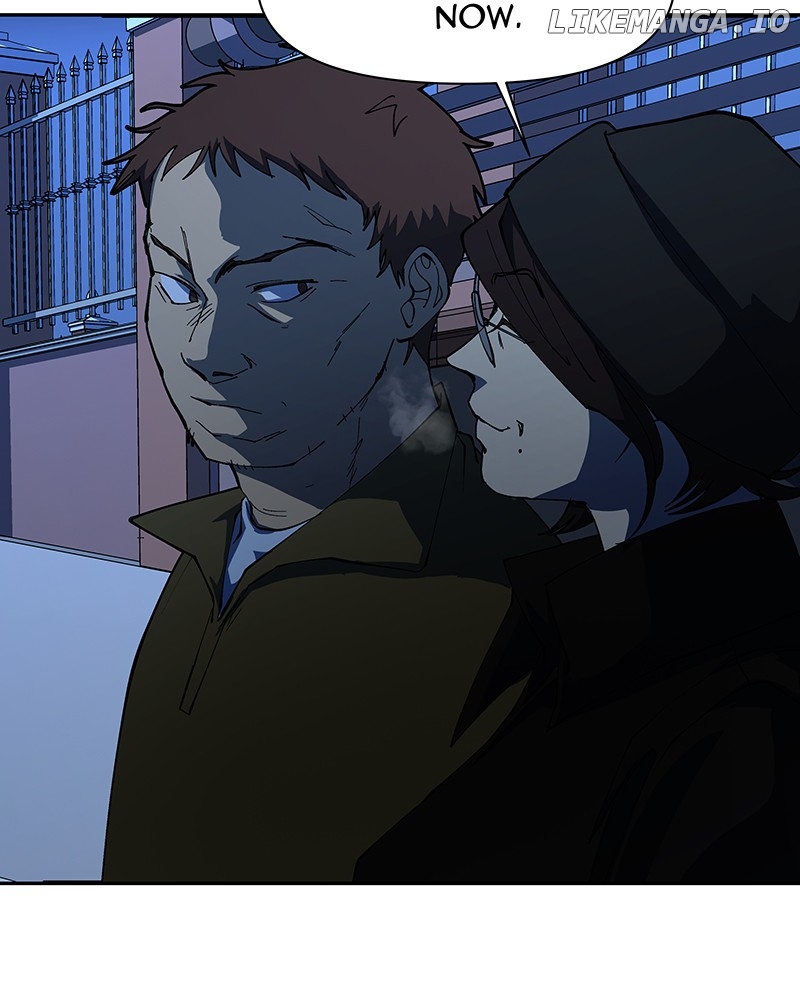 I Love Yoo Chapter 261 - page 56