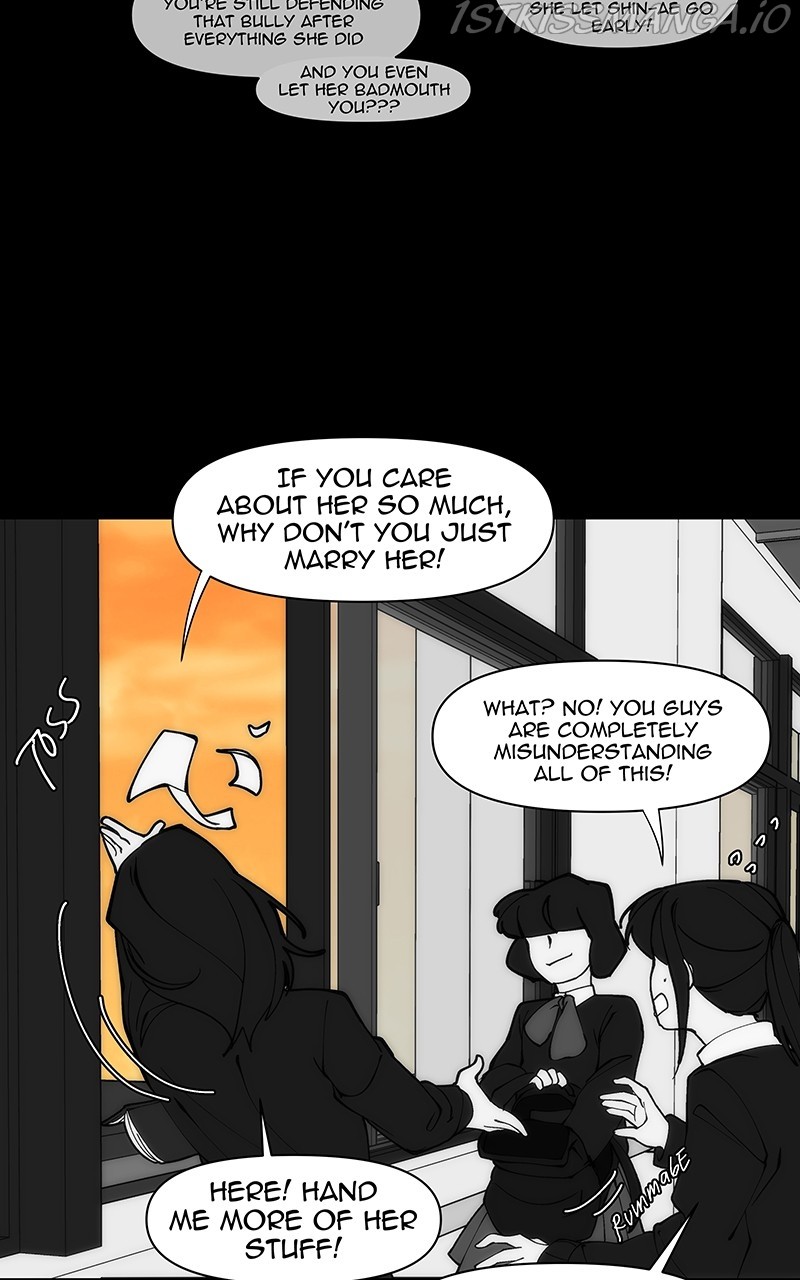 I Love Yoo chapter 209 - page 35