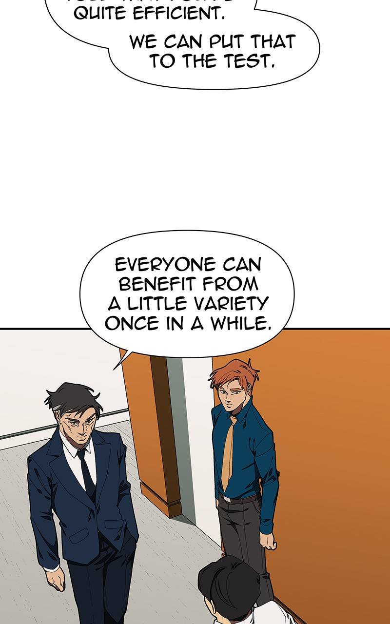 I Love Yoo chapter 141 - page 125