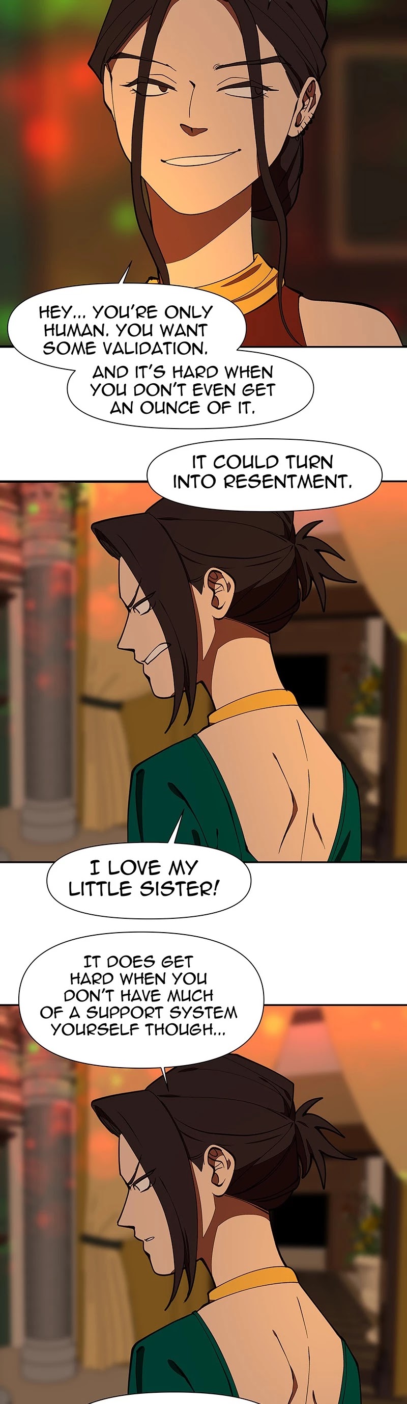 I Love Yoo chapter 173 - page 16