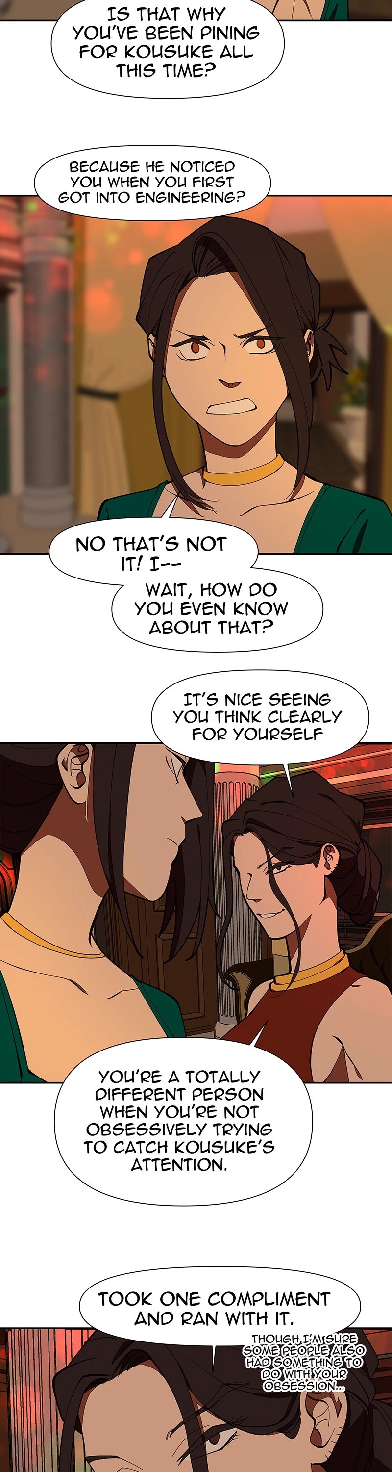 I Love Yoo chapter 173 - page 17