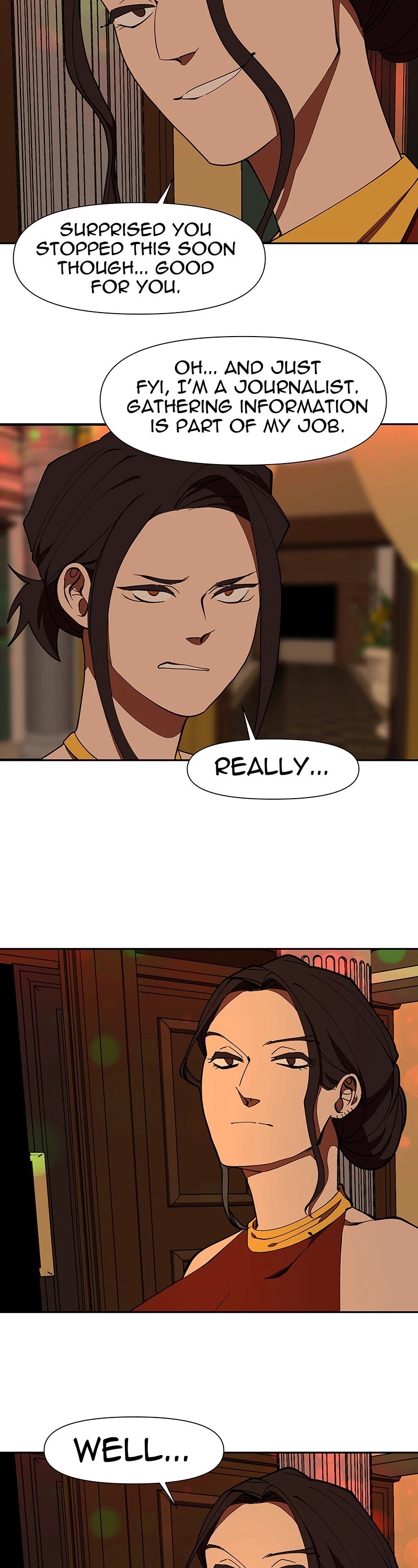 I Love Yoo chapter 173 - page 18