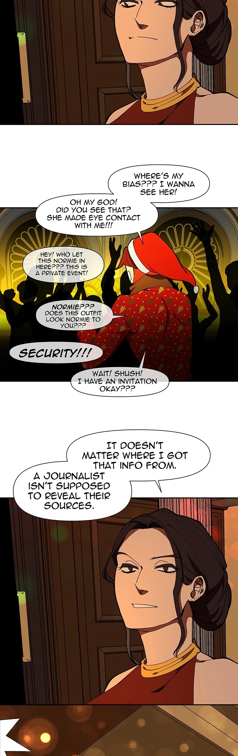 I Love Yoo chapter 173 - page 19