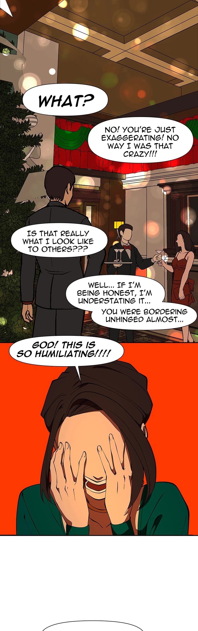 I Love Yoo chapter 173 - page 20