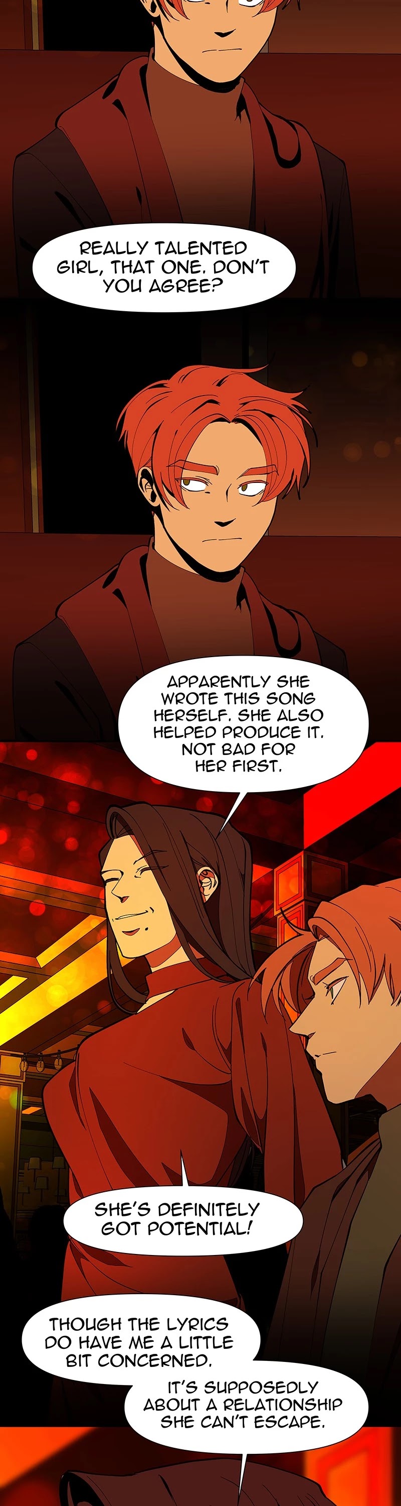 I Love Yoo chapter 173 - page 6