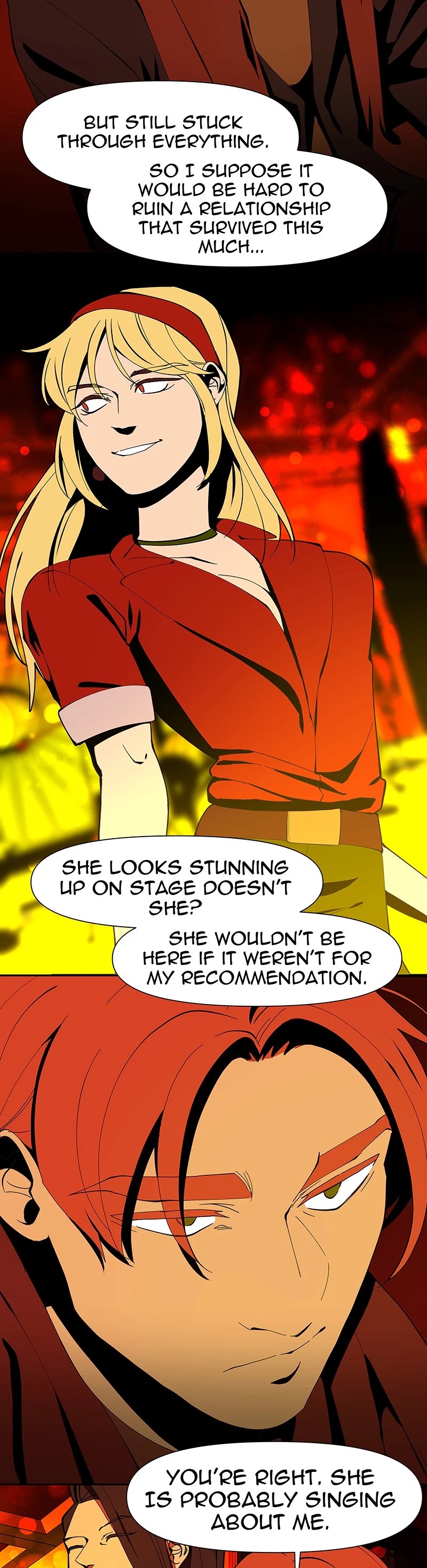 I Love Yoo chapter 173 - page 8