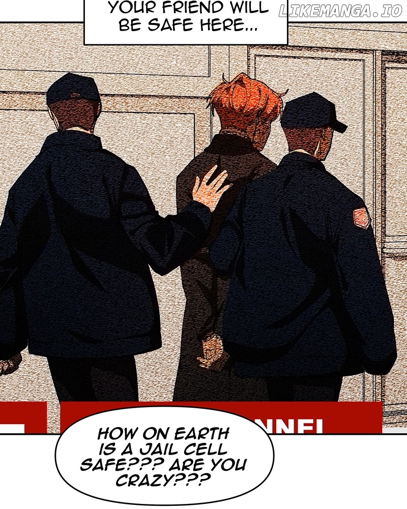I Love Yoo Chapter 260 - page 54