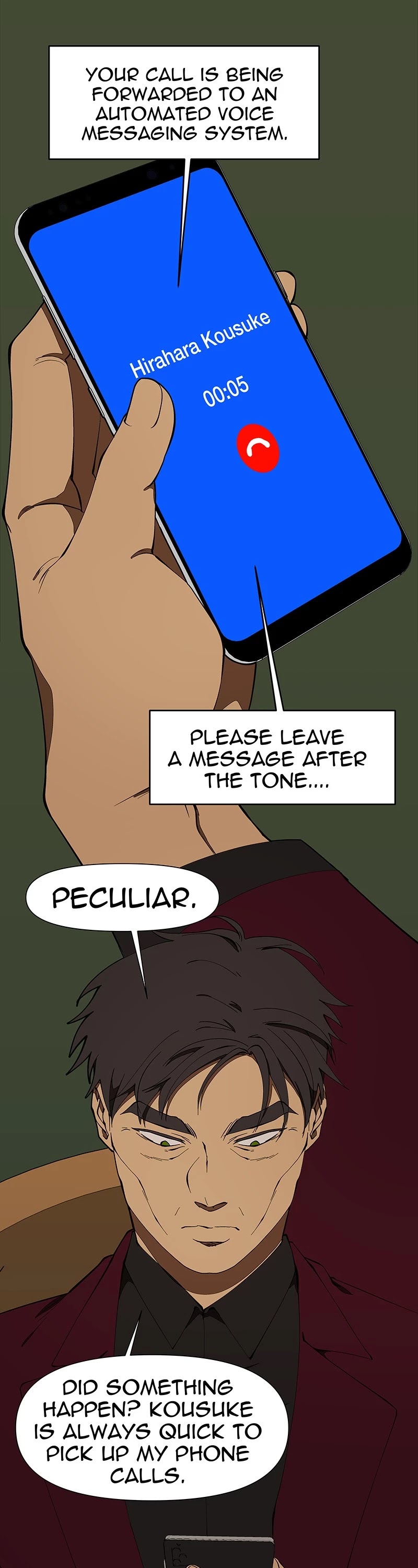 I Love Yoo chapter 180 - page 1