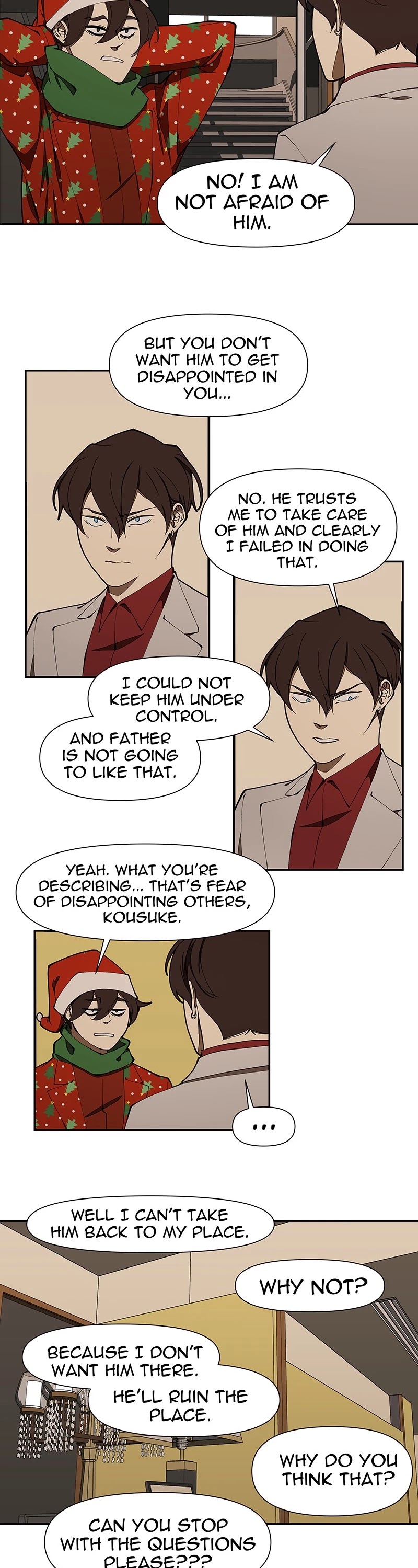 I Love Yoo chapter 180 - page 10