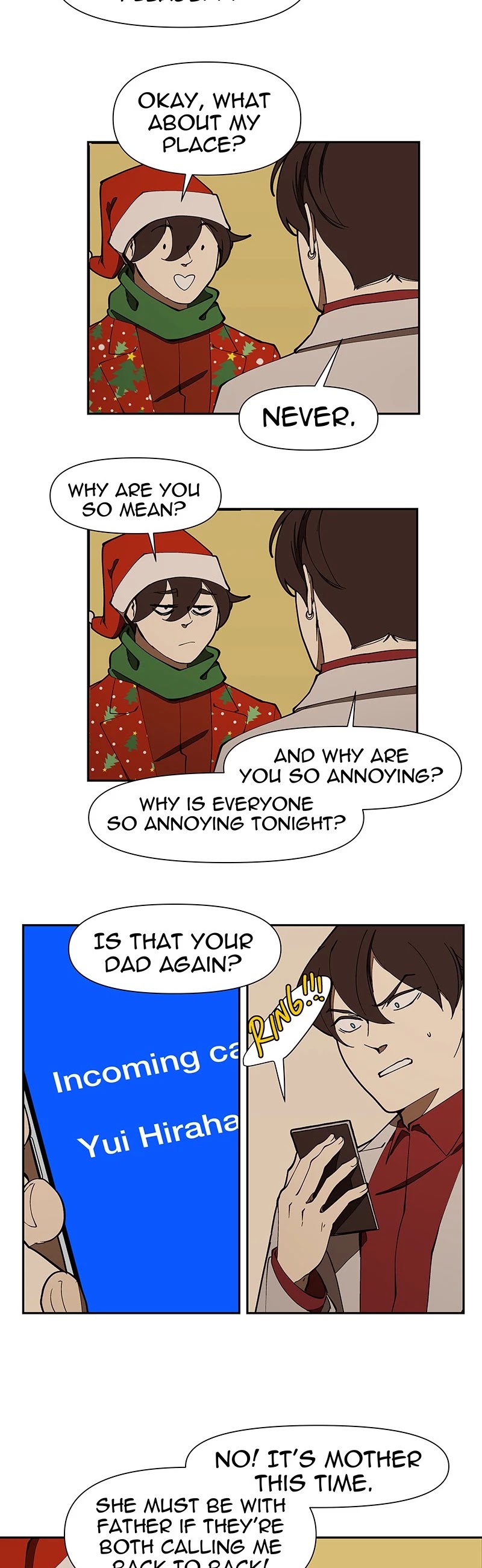 I Love Yoo chapter 180 - page 11