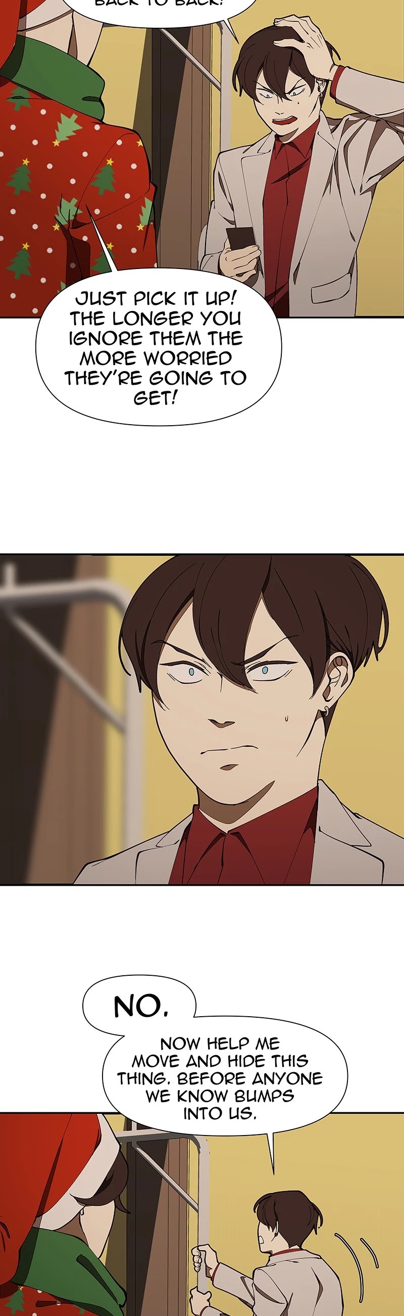 I Love Yoo chapter 180 - page 12