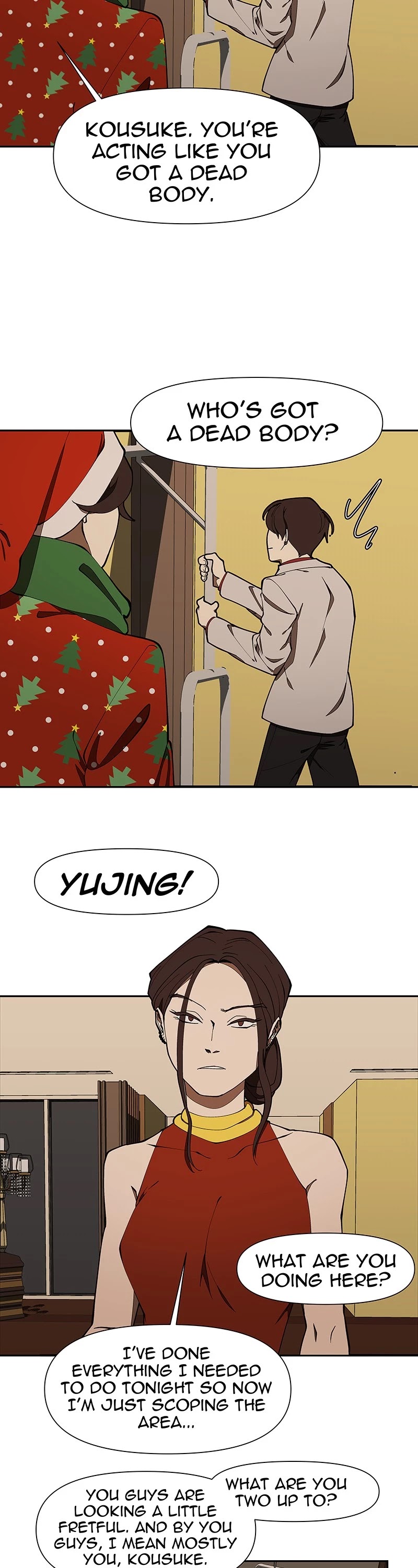 I Love Yoo chapter 180 - page 13
