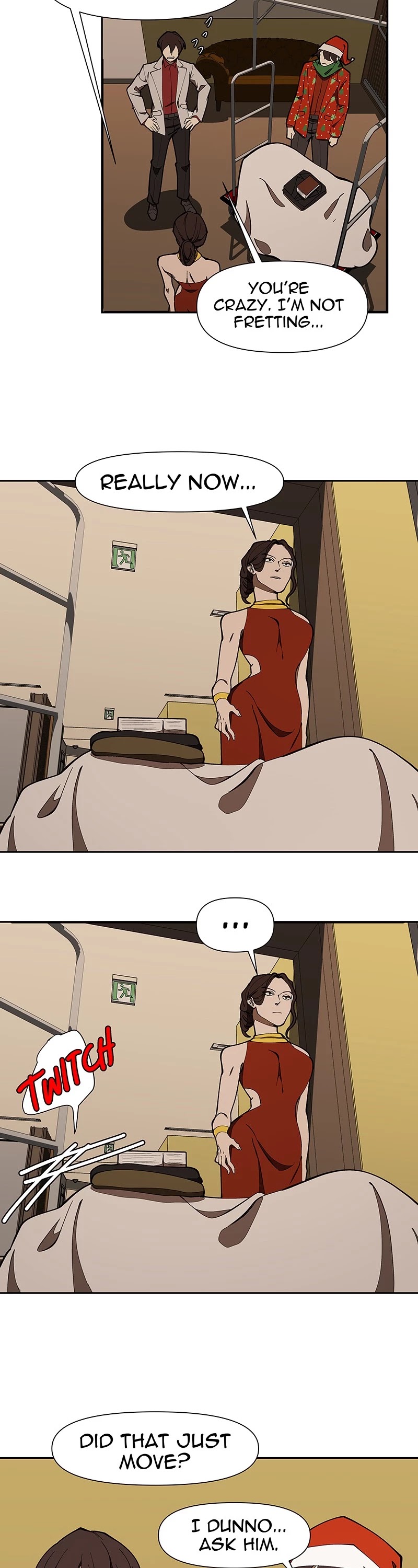I Love Yoo chapter 180 - page 14