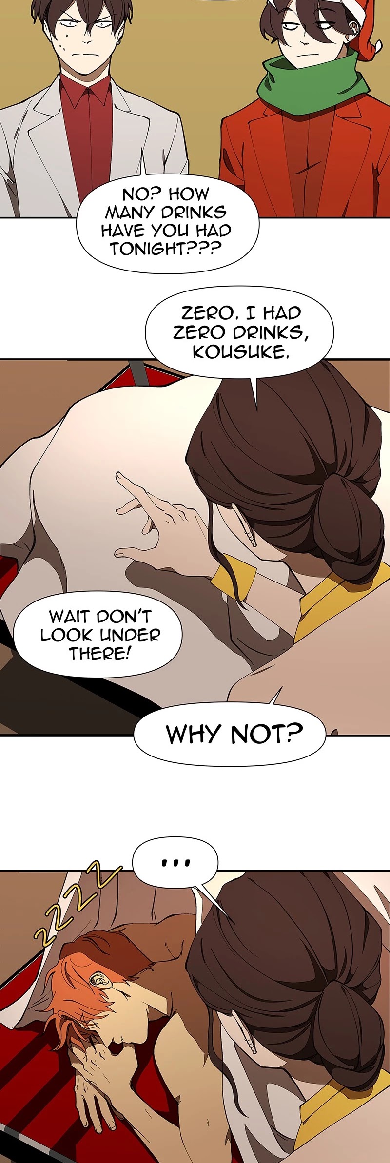 I Love Yoo chapter 180 - page 15