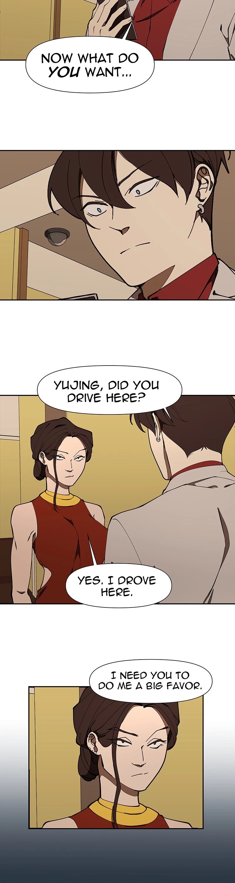 I Love Yoo chapter 180 - page 18