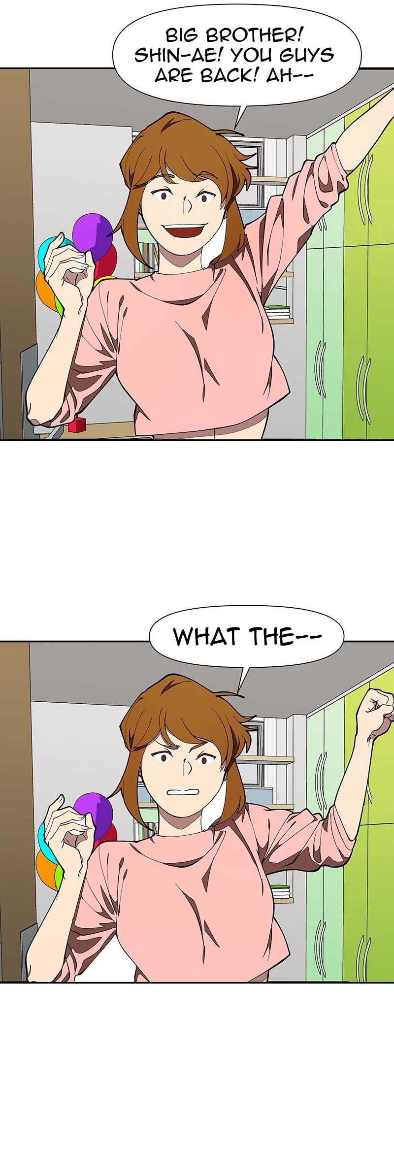 I Love Yoo chapter 180 - page 20