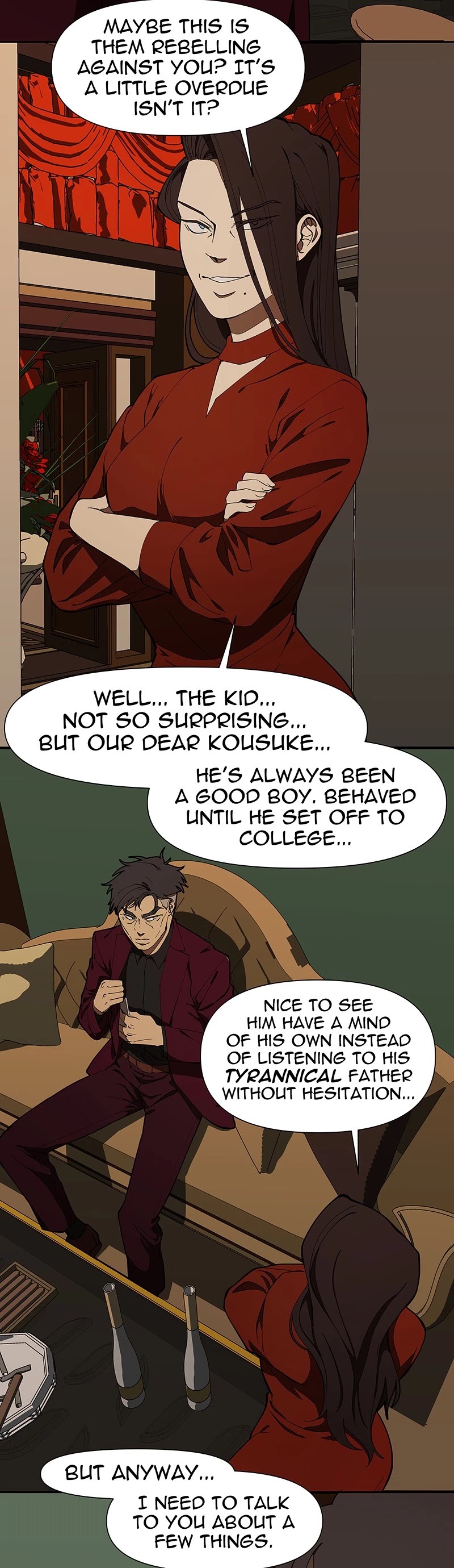I Love Yoo chapter 180 - page 3