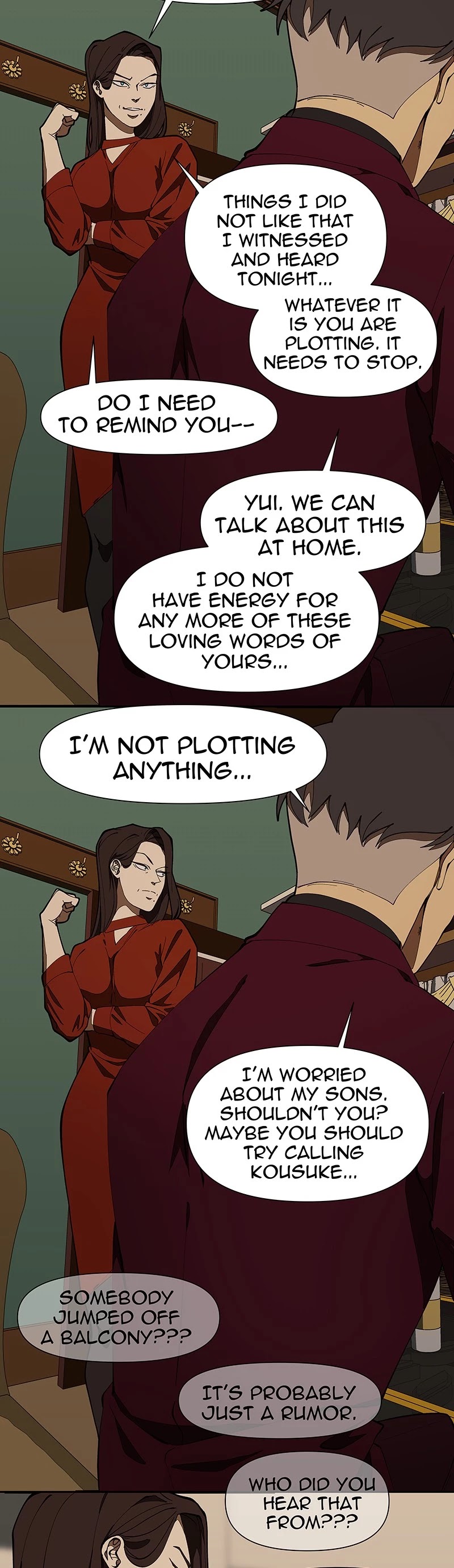 I Love Yoo chapter 180 - page 4