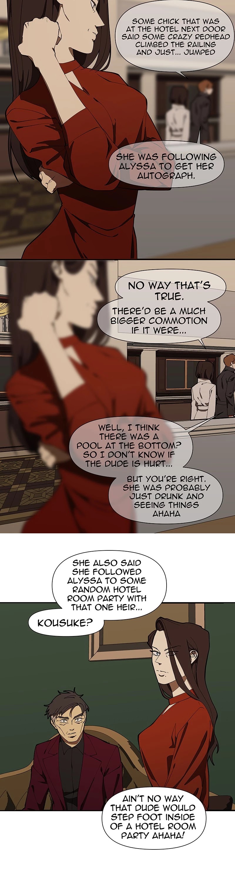 I Love Yoo chapter 180 - page 5