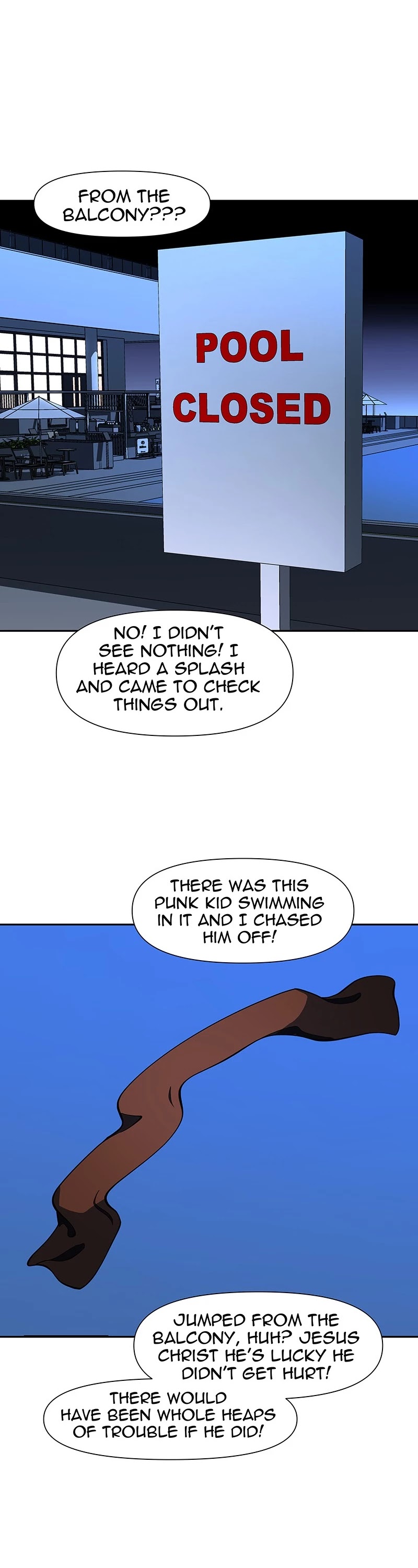 I Love Yoo chapter 180 - page 6