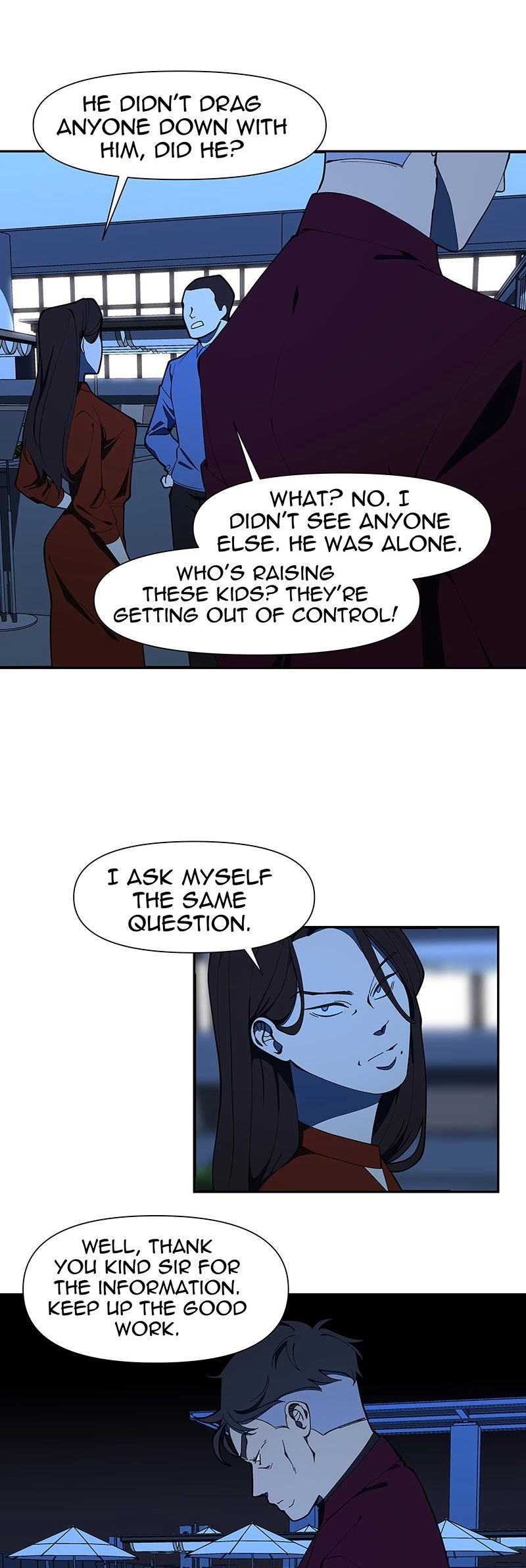 I Love Yoo chapter 180 - page 7