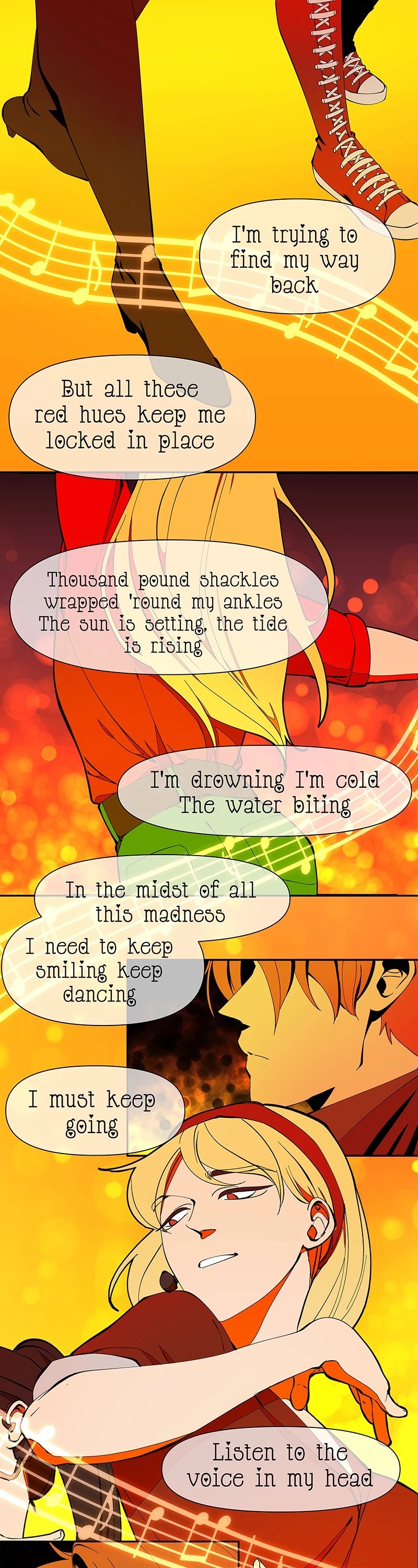 I Love Yoo chapter 174 - page 1