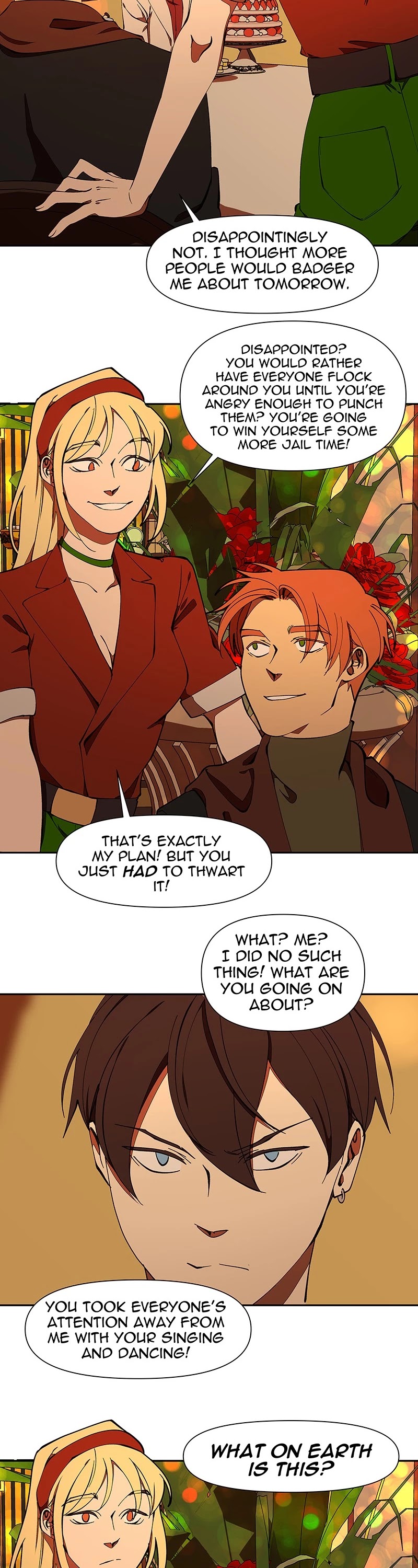 I Love Yoo chapter 174 - page 10