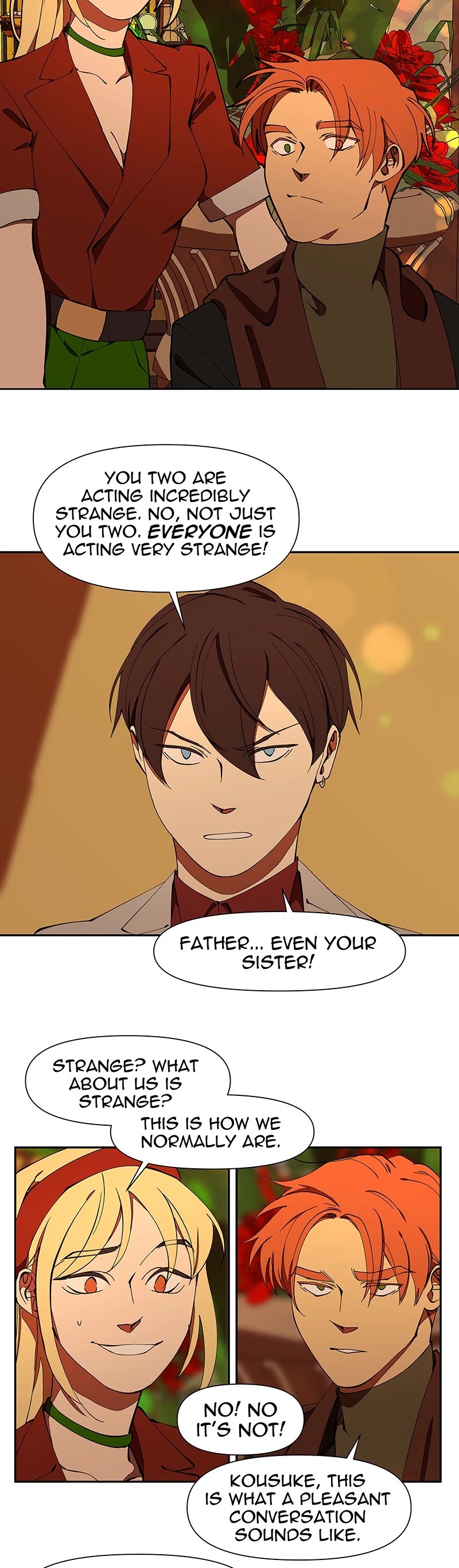 I Love Yoo chapter 174 - page 11