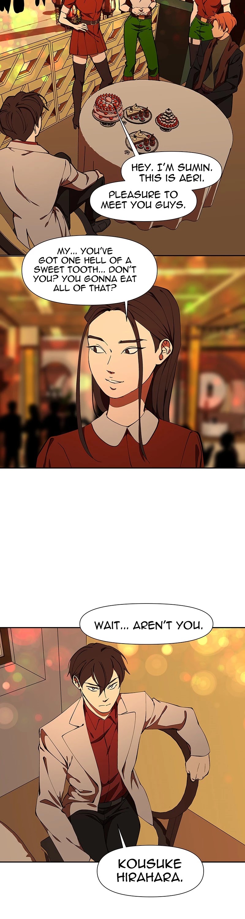 I Love Yoo chapter 174 - page 13