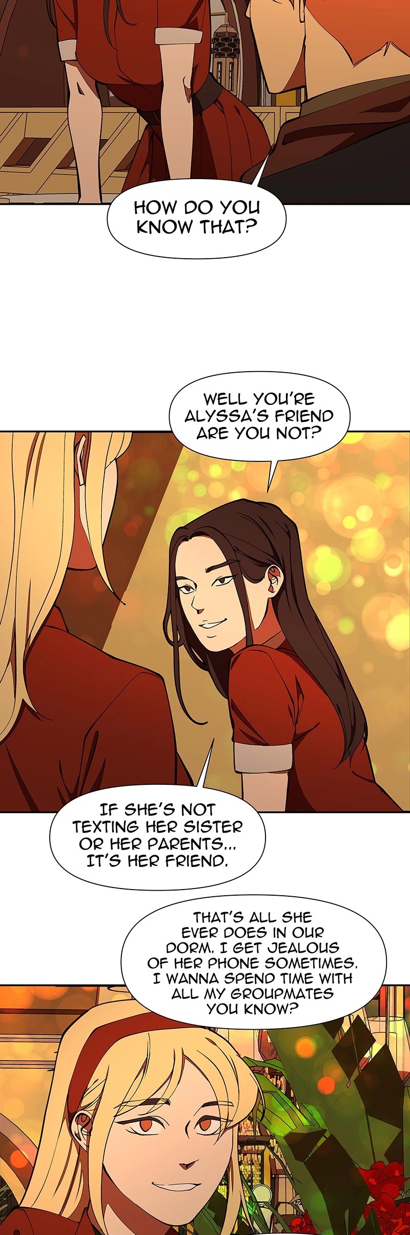 I Love Yoo chapter 174 - page 15