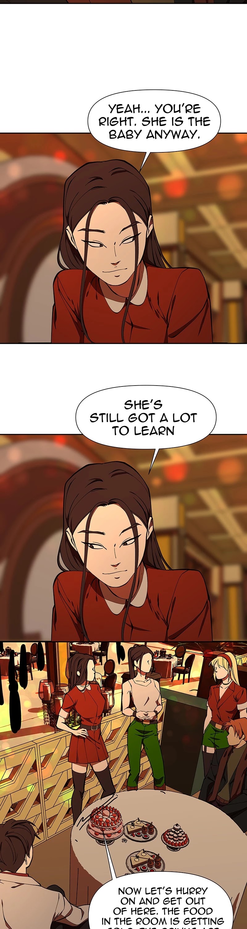I Love Yoo chapter 174 - page 17