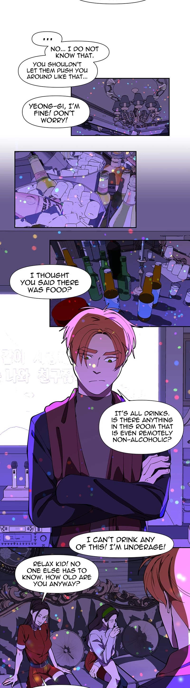 I Love Yoo chapter 174 - page 19