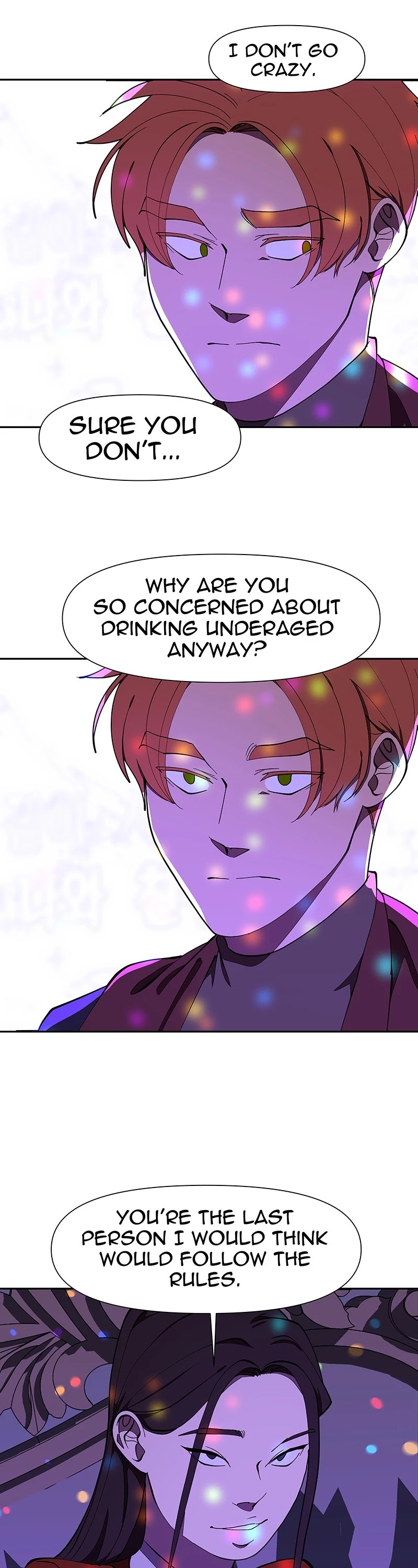 I Love Yoo chapter 174 - page 21