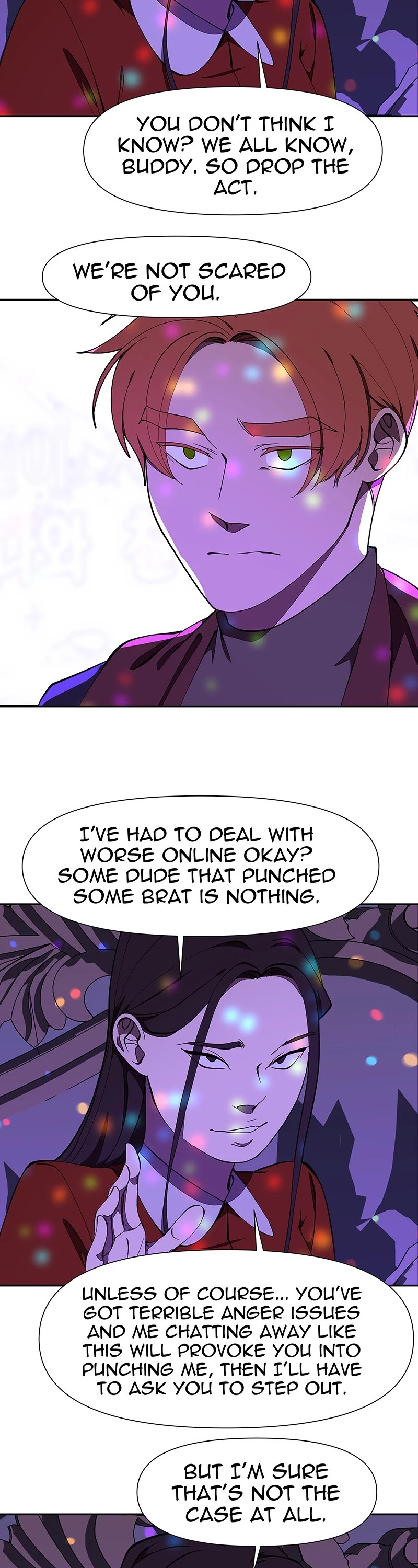 I Love Yoo chapter 174 - page 22