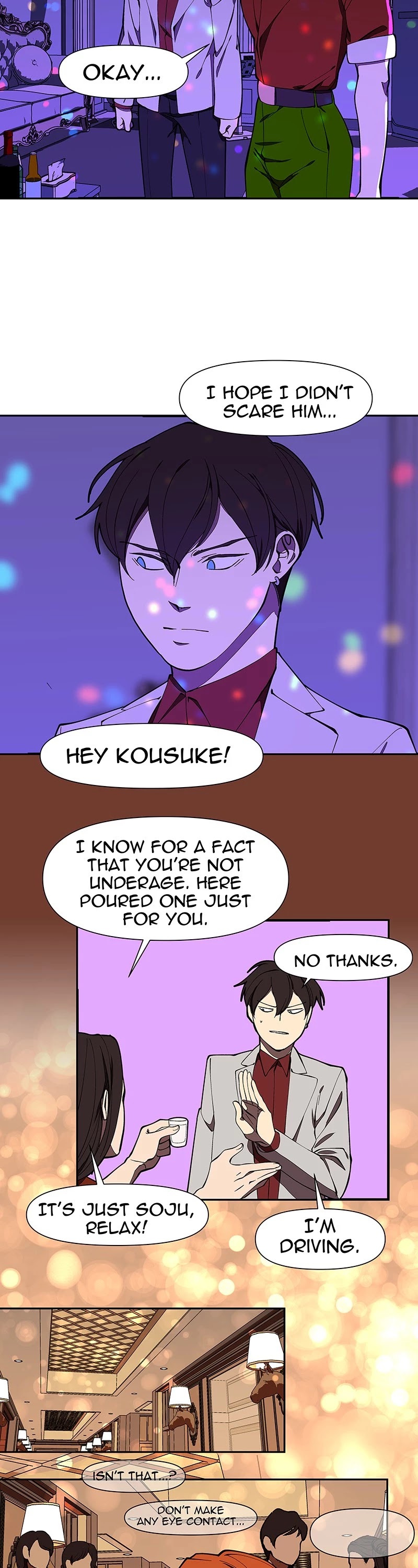I Love Yoo chapter 174 - page 25