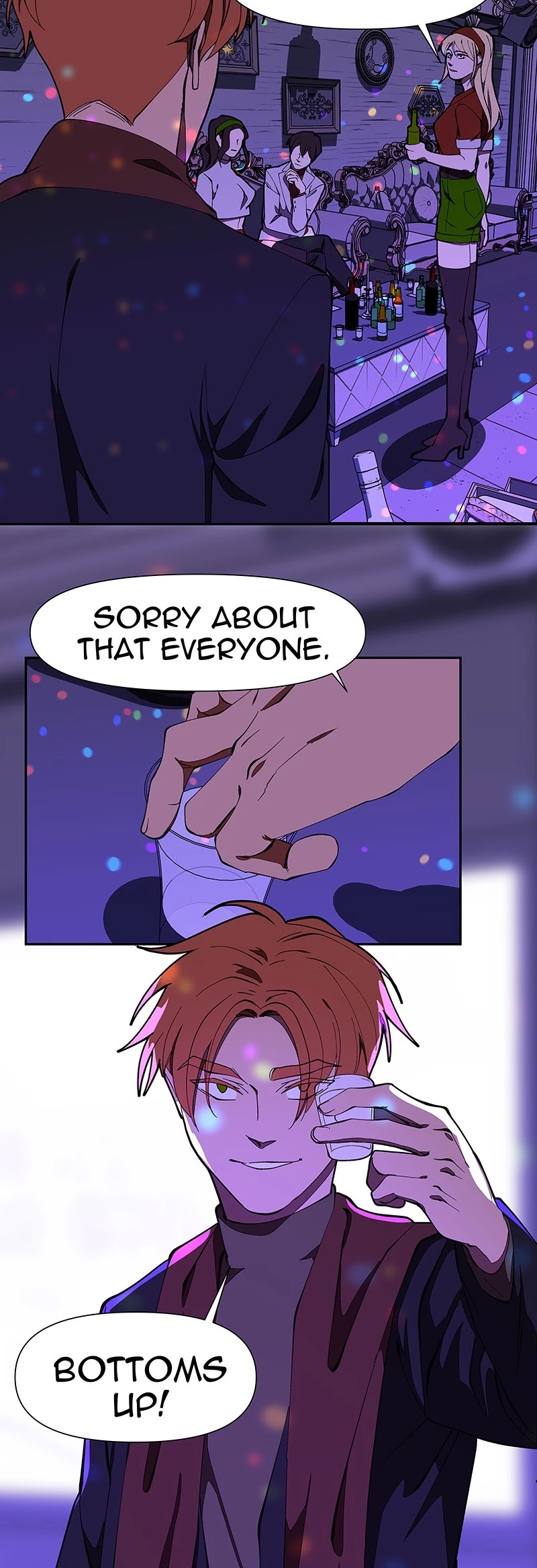I Love Yoo chapter 174 - page 27