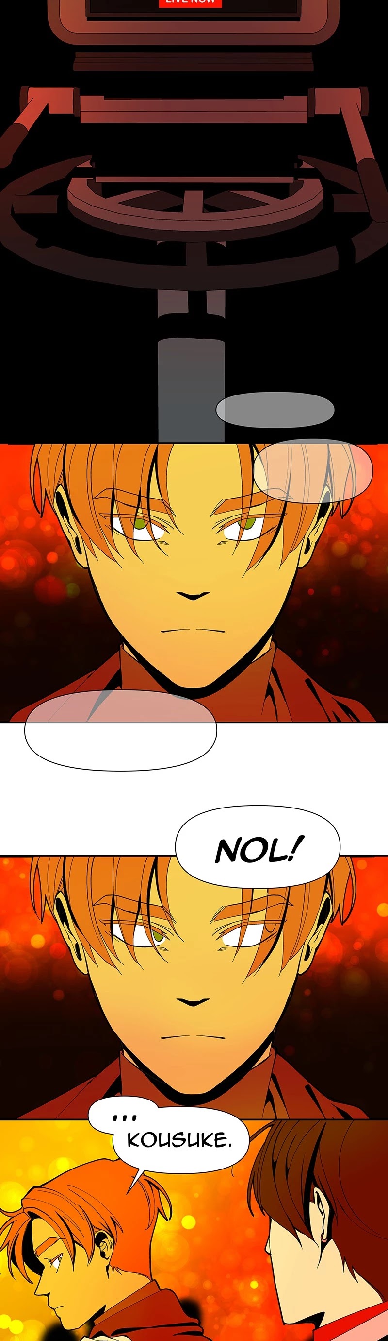 I Love Yoo chapter 174 - page 3