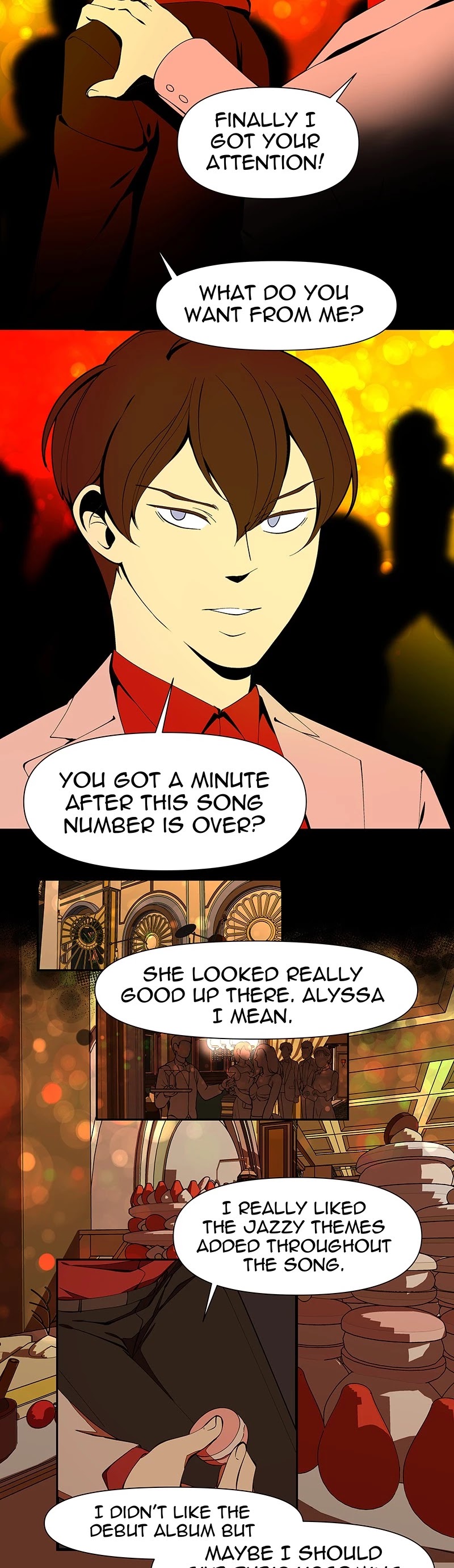 I Love Yoo chapter 174 - page 4