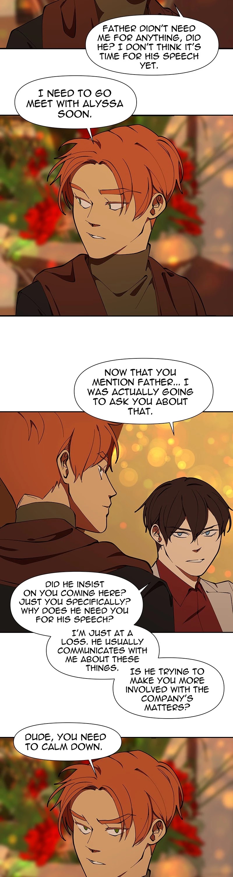 I Love Yoo chapter 174 - page 6