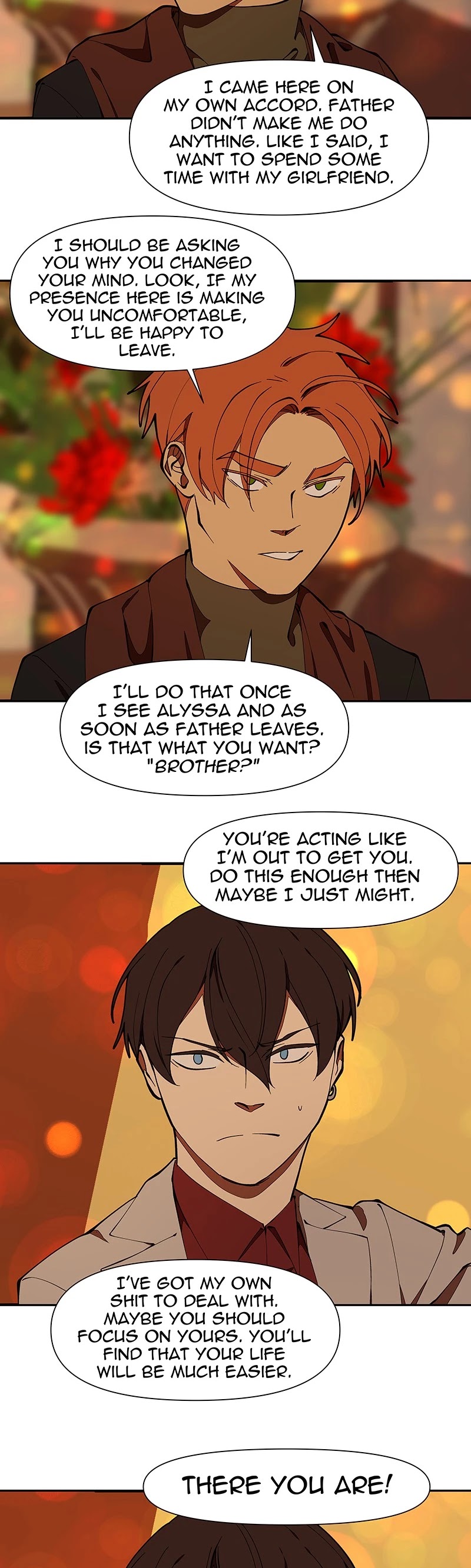 I Love Yoo chapter 174 - page 7