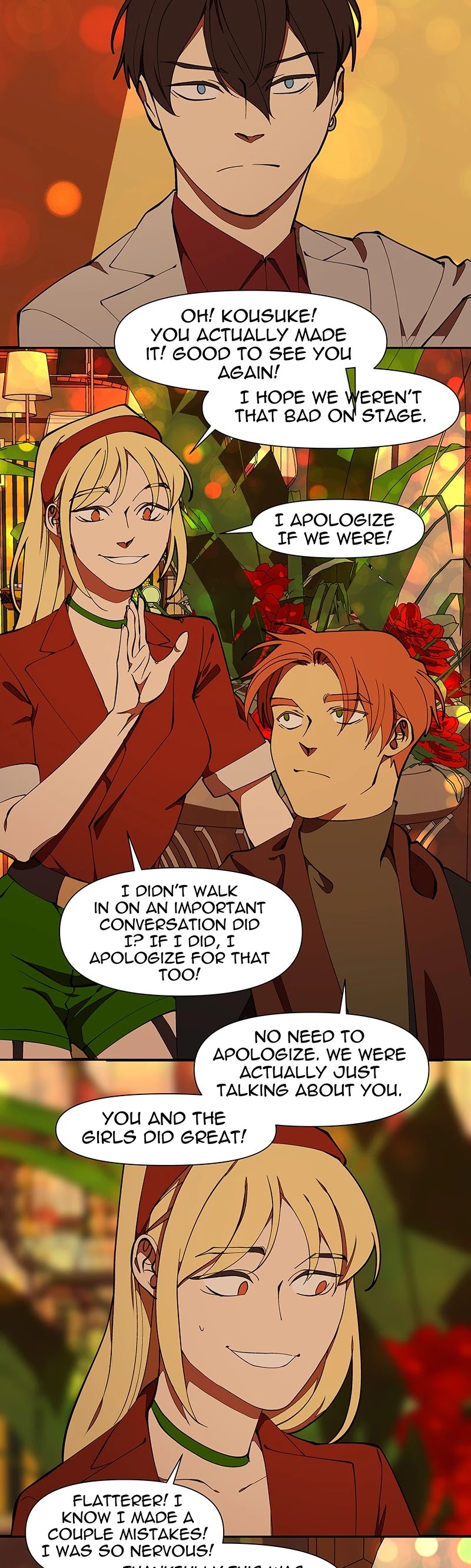 I Love Yoo chapter 174 - page 8