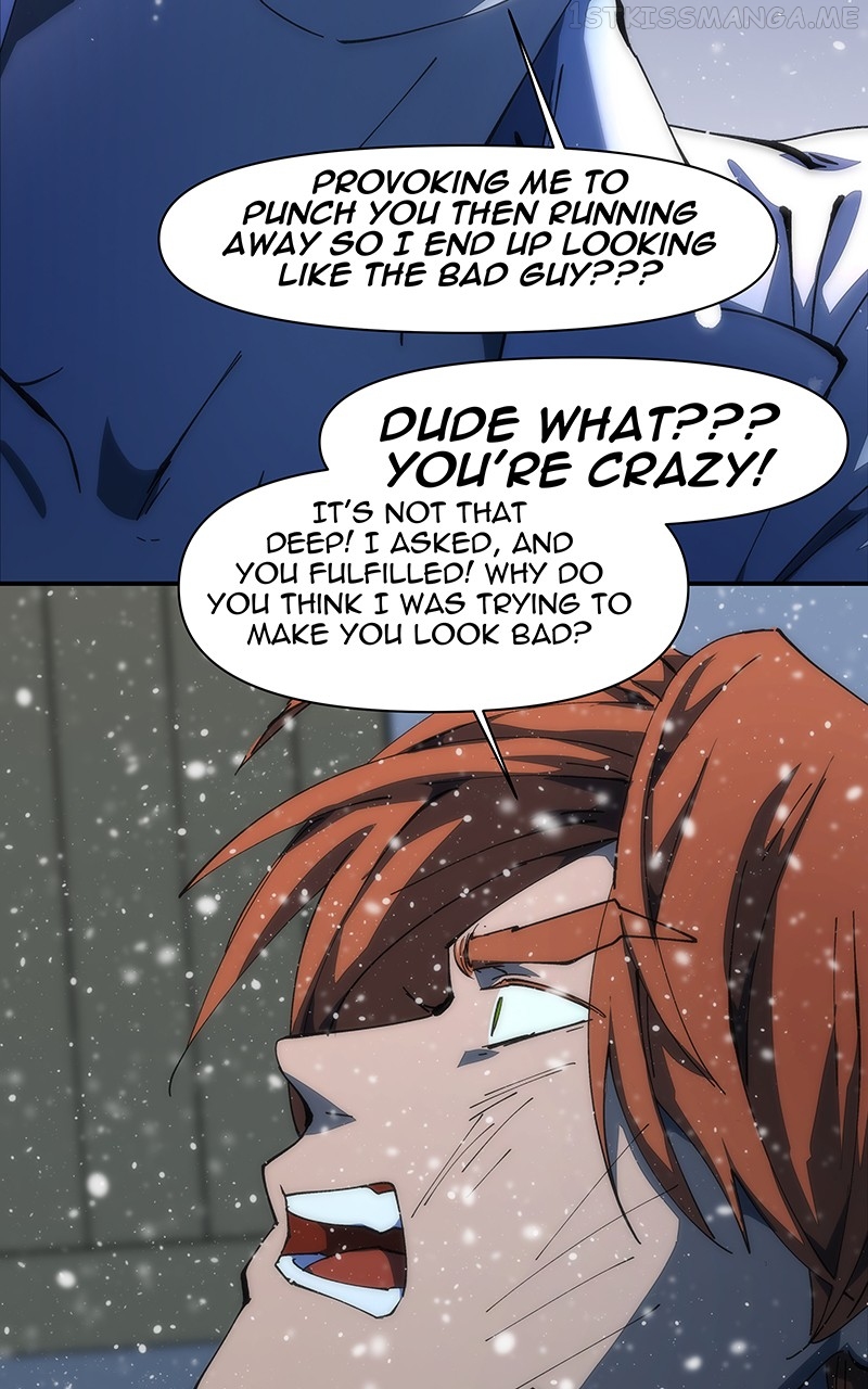 I Love Yoo Chapter 221 - page 10