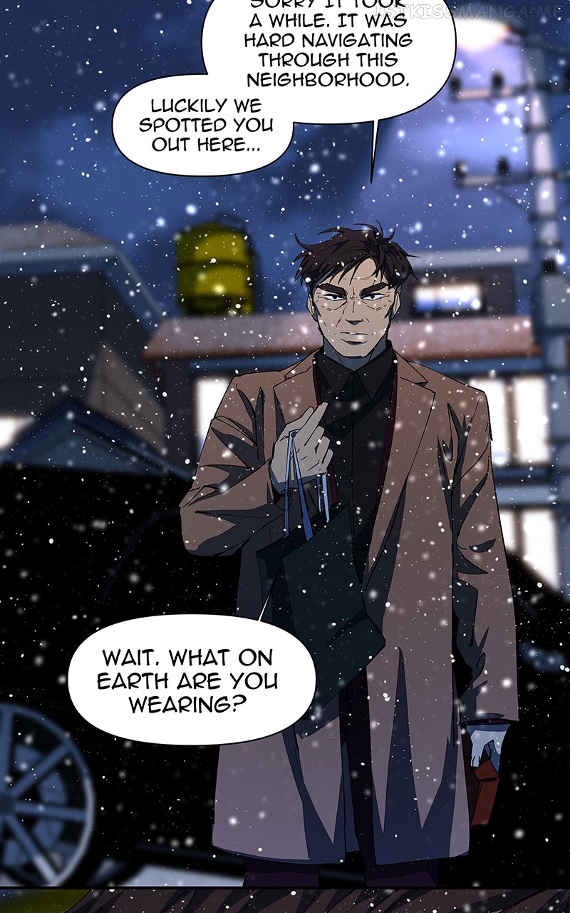 I Love Yoo Chapter 221 - page 135