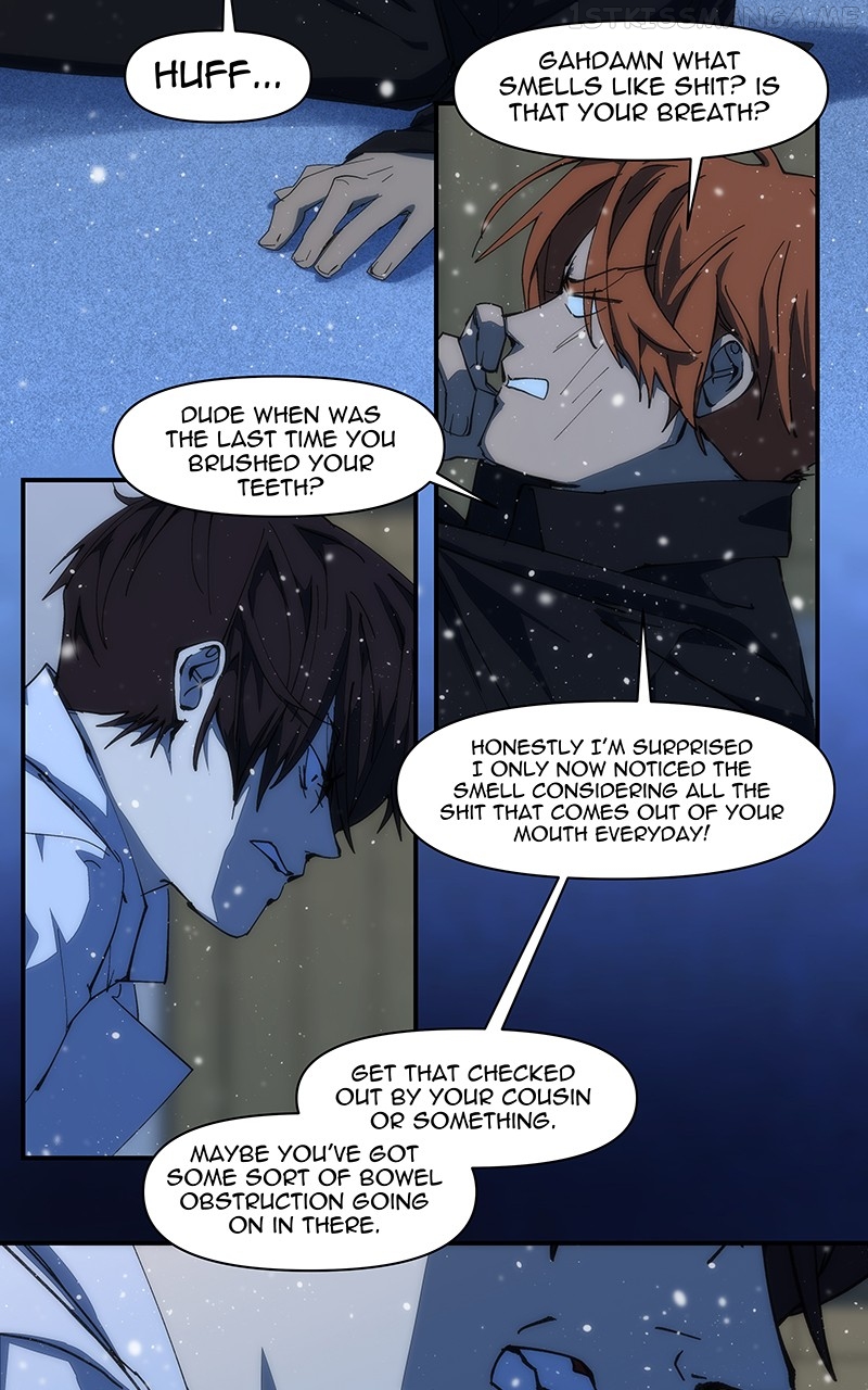 I Love Yoo Chapter 221 - page 2