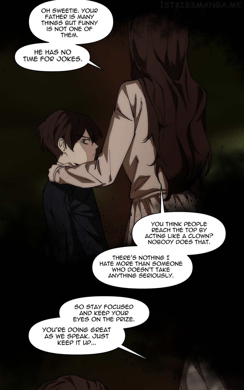 I Love Yoo Chapter 221 - page 34