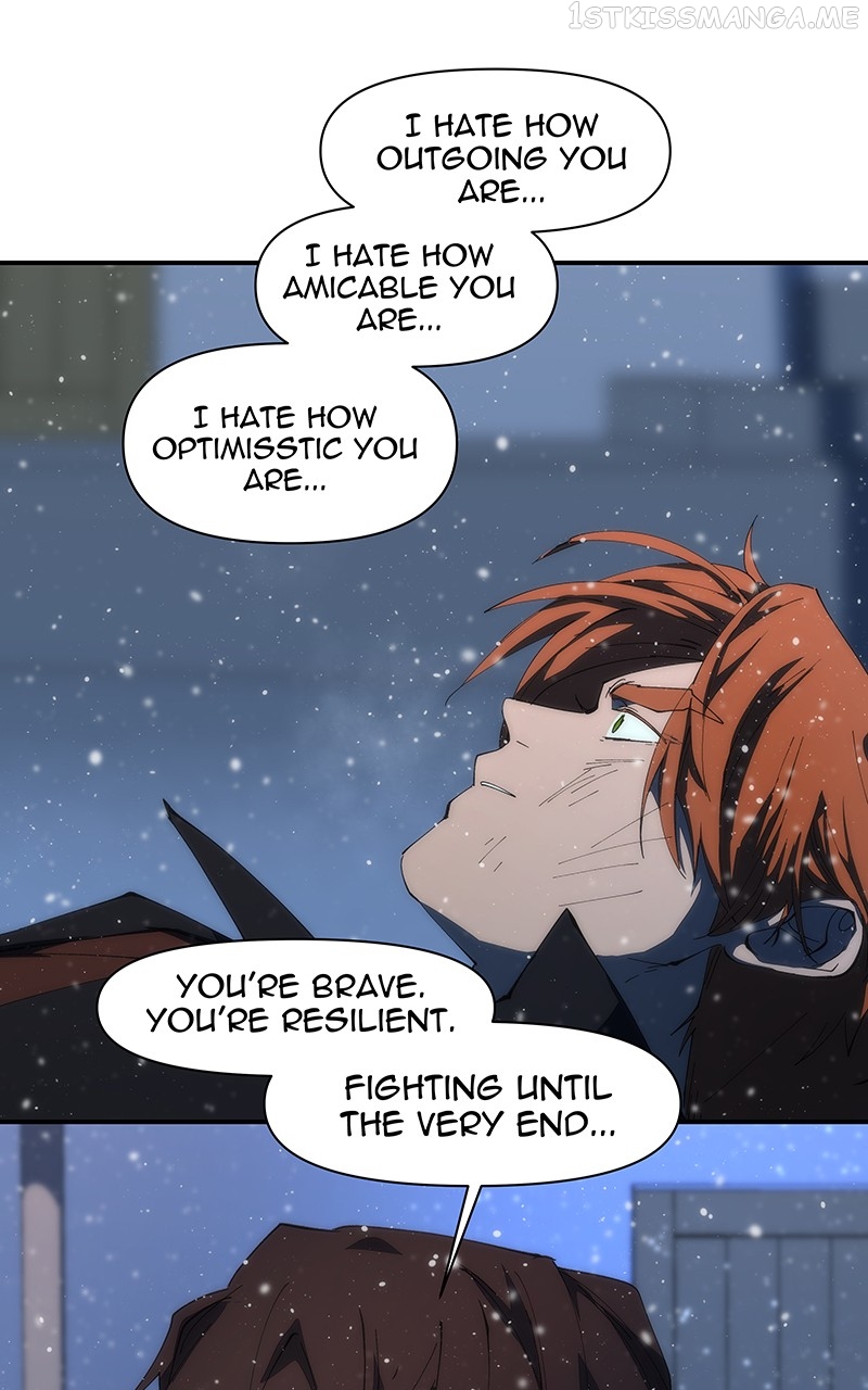 I Love Yoo Chapter 221 - page 45