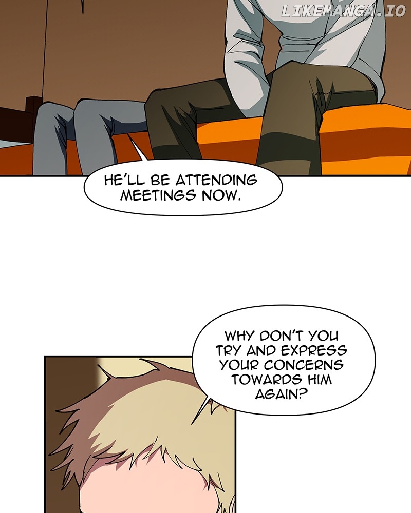 I Love Yoo Chapter 259 - page 16